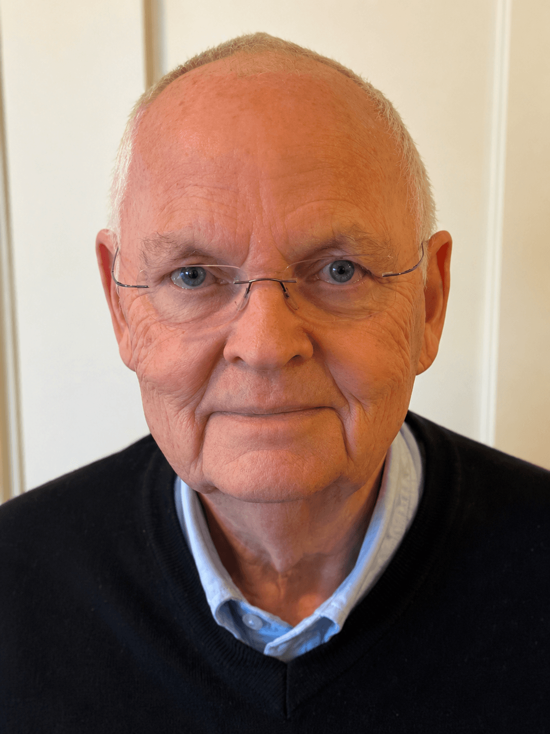Portrait of Per Arne Skjæveland